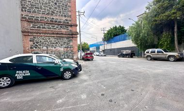 Terreno industrial en renta en Santa Maria Insurgentes