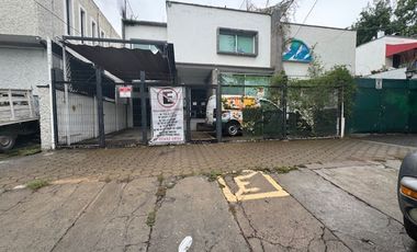 Casa para oficinas Lerdo de Tejada