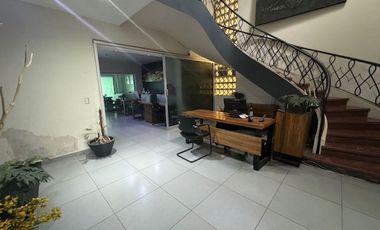 Casa para oficinas Lerdo de Tejada