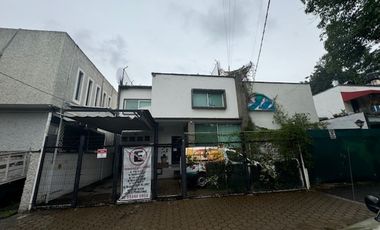 Casa para oficinas Lerdo de Tejada