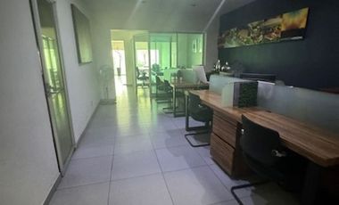 Casa para oficinas Lerdo de Tejada