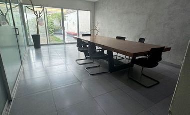 Casa para oficinas Lerdo de Tejada