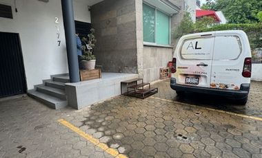 Casa para oficinas Lerdo de Tejada