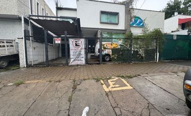 Casa para oficinas Lerdo de Tejada