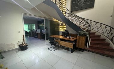 Casa para oficinas Lerdo de Tejada