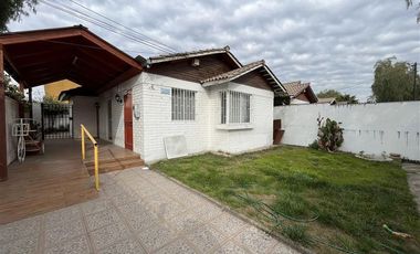 Casa en Venta en Luis Matte Larraín, Puente Alto
