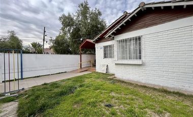 Casa en Venta en Luis Matte Larraín, Puente Alto