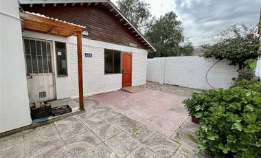 Casa en Venta en Luis Matte Larraín, Puente Alto