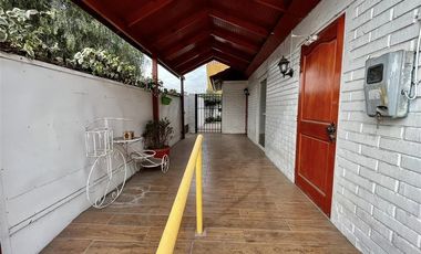 Casa en Venta en Luis Matte Larraín, Puente Alto