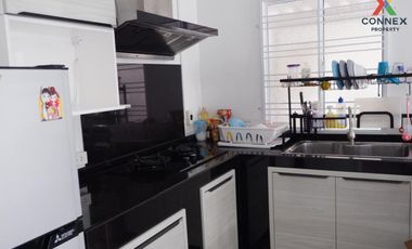 FOR SELL House Baan Pruksa 114/1 Teparak-Muengmai MRT-Phra Ram 9 CX-100954