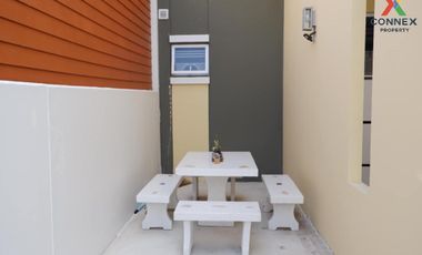 FOR SELL House Baan Pruksa 114/1 Teparak-Muengmai MRT-Phra Ram 9 CX-100954