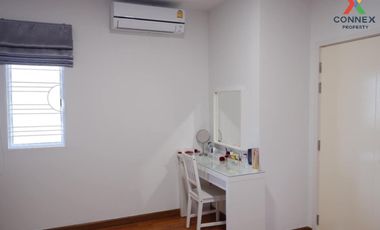 FOR SELL House Baan Pruksa 114/1 Teparak-Muengmai MRT-Phra Ram 9 CX-100954