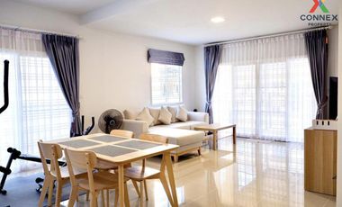 FOR SELL House Baan Pruksa 114/1 Teparak-Muengmai MRT-Phra Ram 9 CX-100954