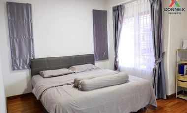 FOR SELL House Baan Pruksa 114/1 Teparak-Muengmai MRT-Phra Ram 9 CX-100954