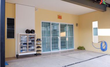 FOR SELL House Baan Pruksa 114/1 Teparak-Muengmai MRT-Phra Ram 9 CX-100954