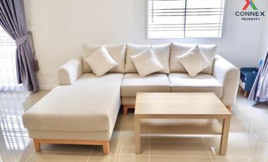 FOR SELL House Baan Pruksa 114/1 Teparak-Muengmai MRT-Phra Ram 9 CX-100954