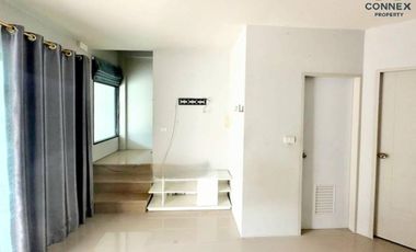 FOR SELL Townhouse/Townhome  Sirarom Plus Bangna Km.29 BTS-Thong Lo CX-101122