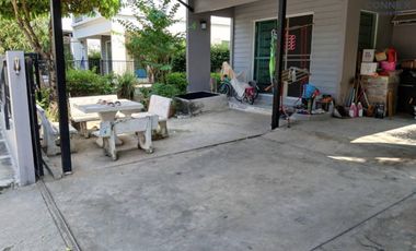 FOR SELL House Prueklada Bang Yai MRT-Bang Wa CX-101480