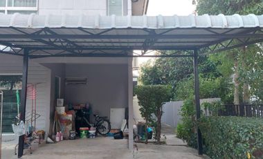 FOR SELL House Prueklada Bang Yai MRT-Bang Wa CX-101480