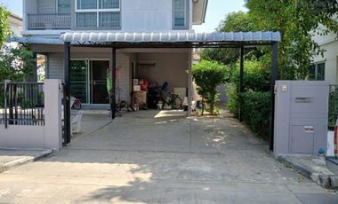 FOR SELL House Prueklada Bang Yai MRT-Bang Wa CX-101480