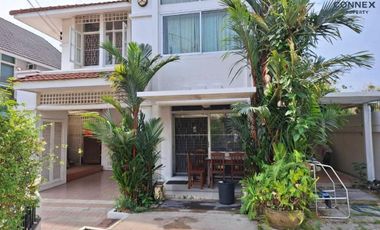 FOR SELL House HomePlace Rattanathibet BTS-Udom Suk CX-101505