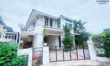 FOR SELL House HomePlace Rattanathibet BTS-Udom Suk CX-101505