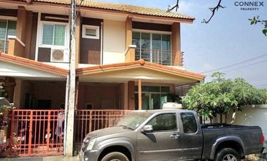 FOR SELL House Phanason Villa Klong 4 BTS-Victory Monument CX-101559