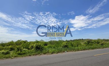 TERRENO EN VENTA EN CARRETERA TUXPAN TAMPICO