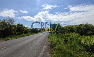 TERRENO EN VENTA EN CARRETERA TUXPAN TAMPICO