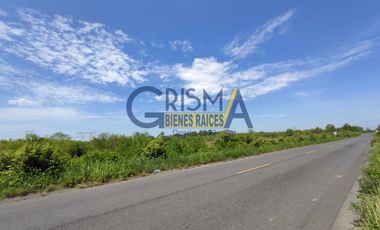TERRENO EN VENTA EN CARRETERA TUXPAN TAMPICO