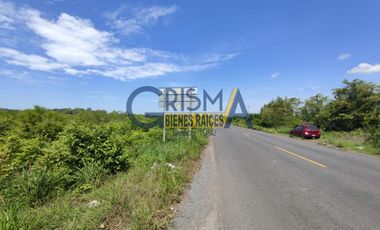 TERRENO EN VENTA EN CARRETERA TUXPAN TAMPICO