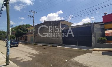 BODEGA EN VENTA O EN RENTA EN COL. AZTECA