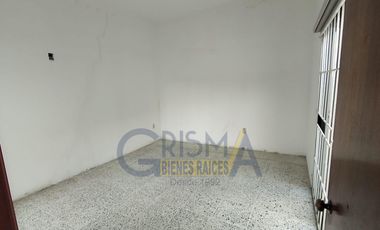 CONFORTABLE CASA EN RENTA O VENTA EN LA CALZADA EN TUXPAN