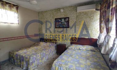 HOTEL EN VENTA EN ZONA CENTRO EN TUXPAN, VER.