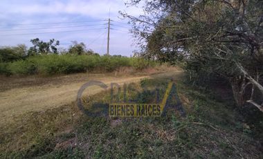 HERMOSO RANCHO EN VENTA UBICADO EN EL KILÓMETRO 7 DE LA CARRETERA QUE CONECTA LA VICTORIA CON CAZONES