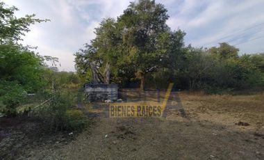 HERMOSO RANCHO EN VENTA UBICADO EN EL KILÓMETRO 7 DE LA CARRETERA QUE CONECTA LA VICTORIA CON CAZONES