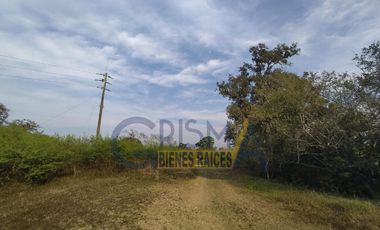 HERMOSO RANCHO EN VENTA UBICADO EN EL KILÓMETRO 7 DE LA CARRETERA QUE CONECTA LA VICTORIA CON CAZONES