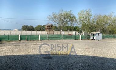 EMPACADORA EN VENTA EN ÁLAMO SOBRE CARRETERA FEDERAL