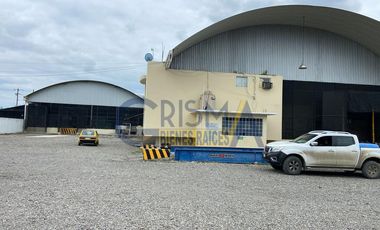 EMPACADORA EN VENTA EN ÁLAMO SOBRE CARRETERA FEDERAL