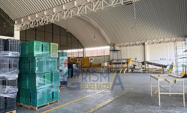 EMPACADORA EN VENTA EN ÁLAMO SOBRE CARRETERA FEDERAL