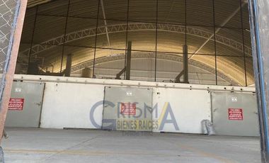EMPACADORA EN VENTA EN ÁLAMO SOBRE CARRETERA FEDERAL
