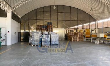EMPACADORA EN VENTA EN ÁLAMO SOBRE CARRETERA FEDERAL