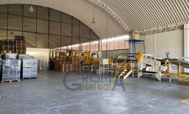 EMPACADORA EN VENTA EN ÁLAMO SOBRE CARRETERA FEDERAL
