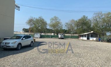 EMPACADORA EN VENTA EN ÁLAMO SOBRE CARRETERA FEDERAL