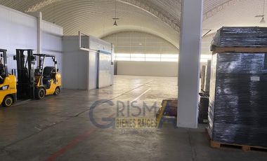 EMPACADORA EN VENTA EN ÁLAMO SOBRE CARRETERA FEDERAL