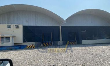 EMPACADORA EN VENTA EN ÁLAMO SOBRE CARRETERA FEDERAL