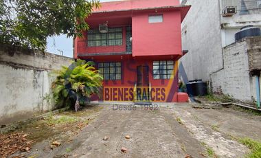 CASA EN VENTA SOBRE BOULEVARD Y  SOBRE  AVENIDA JUÁREZ, ZONA CENTRO