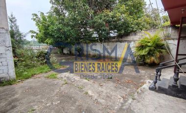 CASA EN VENTA SOBRE BOULEVARD Y  SOBRE  AVENIDA JUÁREZ, ZONA CENTRO