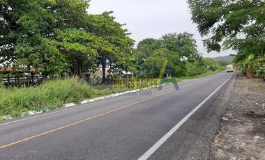 RANCHO EN VENTA EN TEMAPACHE SOBRE CARRETERA A TAMPICO