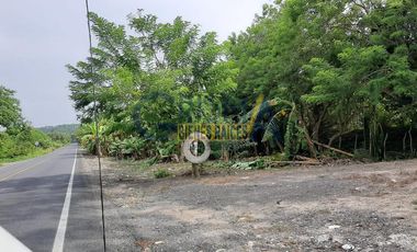 RANCHO EN VENTA EN TEMAPACHE SOBRE CARRETERA A TAMPICO